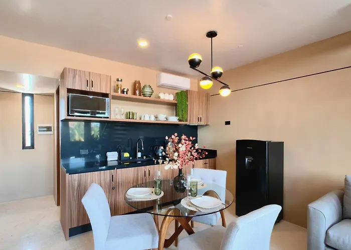 Loft Kabax 202 By Guys Riviera * Playa del Carmen