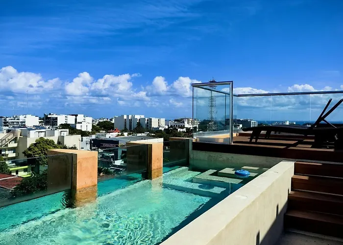 Apartment Loft Kabax 202 By Guys Riviera Playa del Carmen