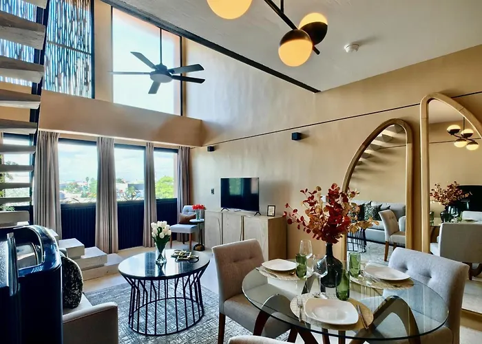 Loft Kabax 202 By Guys Riviera Apartment