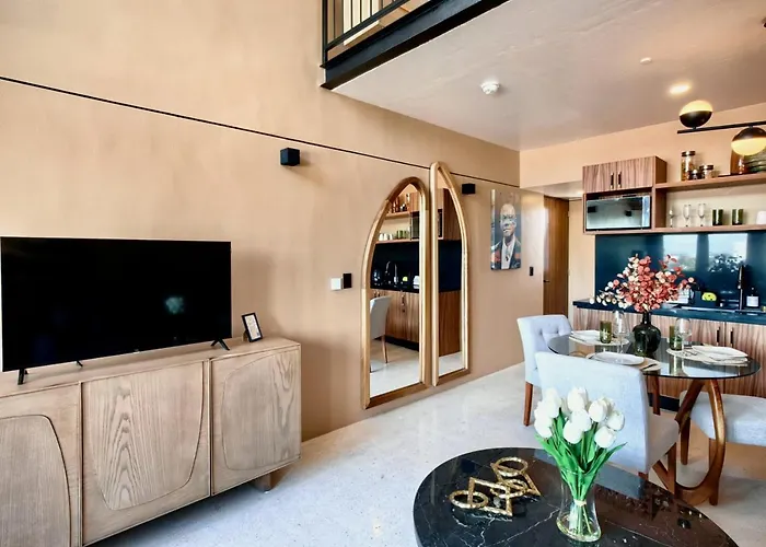 Loft Kabax 202 By Guys Riviera Apartment Playa del Carmen