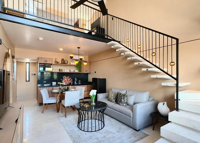 Loft Kabax 202 By Guys Riviera Apartment *