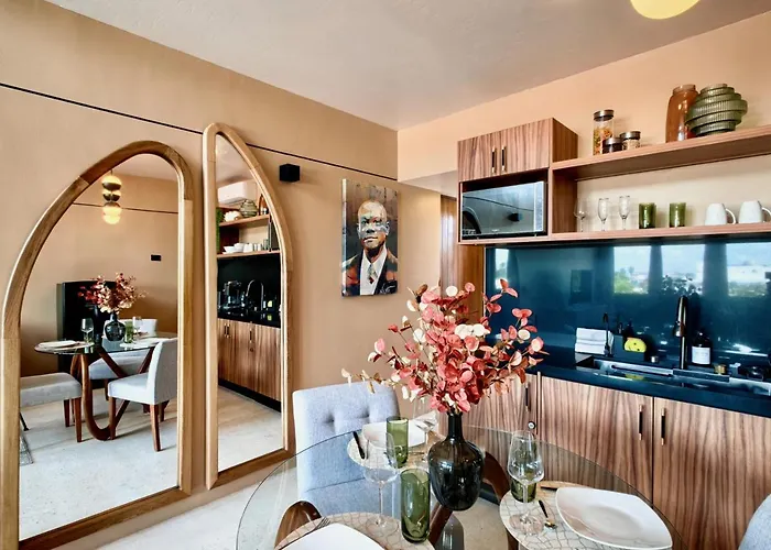 Apartment Loft Kabax 202 By Guys Riviera