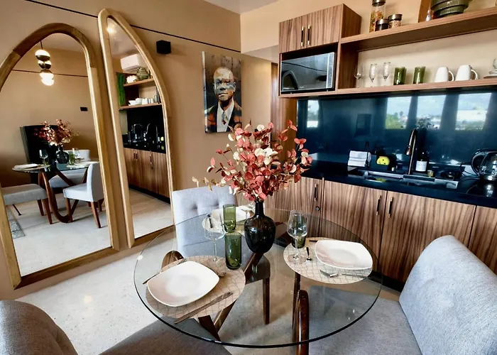 Loft Kabax 202 By Guys Riviera Apartment *