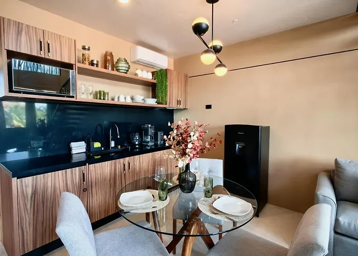 Apartment Loft Kabax 202 By Guys Riviera Playa del Carmen