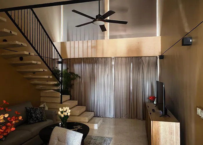 Apartment Loft Kabax 202 By Guys Riviera Playa del Carmen