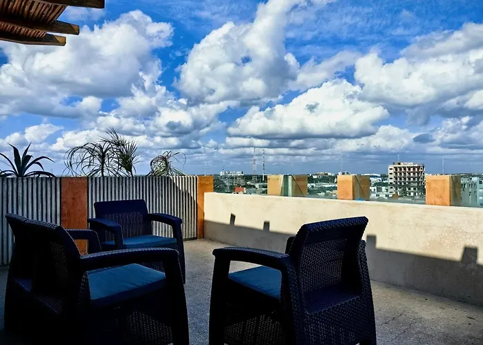 Loft Kabax 202 By Guys Riviera Playa del Carmen