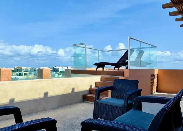 Loft Kabax 202 By Guys Riviera Apartment *
