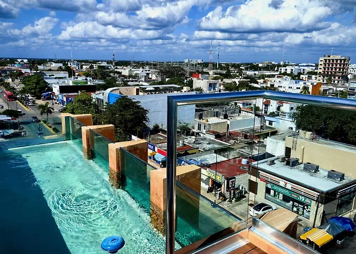 Loft Kabax 202 By Guys Riviera Apartment *