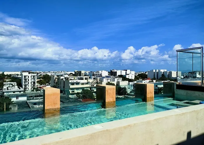 Apartment Loft Kabax 202 By Guys Riviera Playa del Carmen