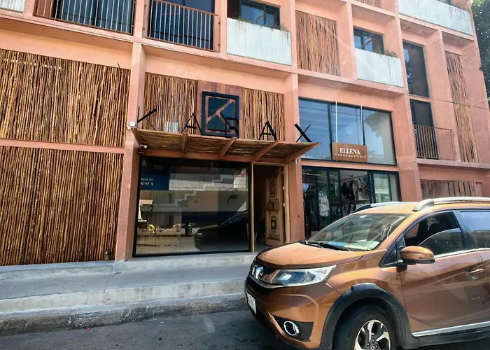 Loft Kabax 202 By Guys Riviera * Playa del Carmen